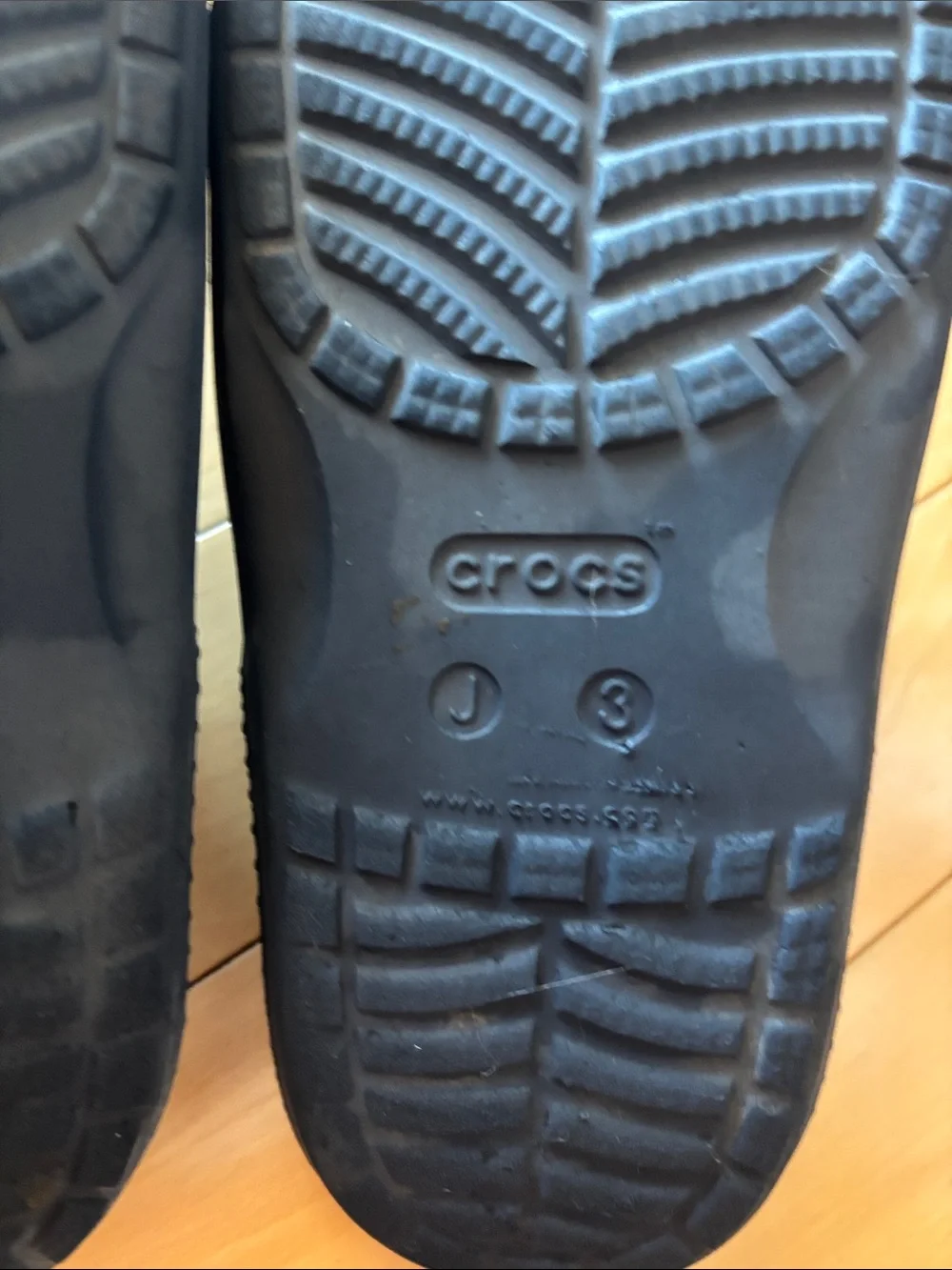 CROCS easy slip